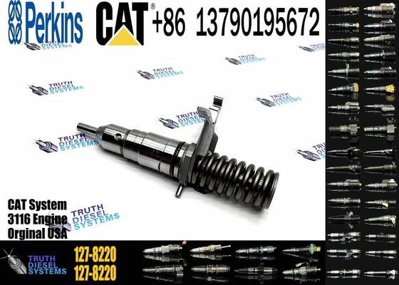 Diesel Engine Injector 0R-3580 0R-0471 0R-8467 9Y-4982 127-8220 107-7734 107-7773For Caterpillar C3116 Common Rail