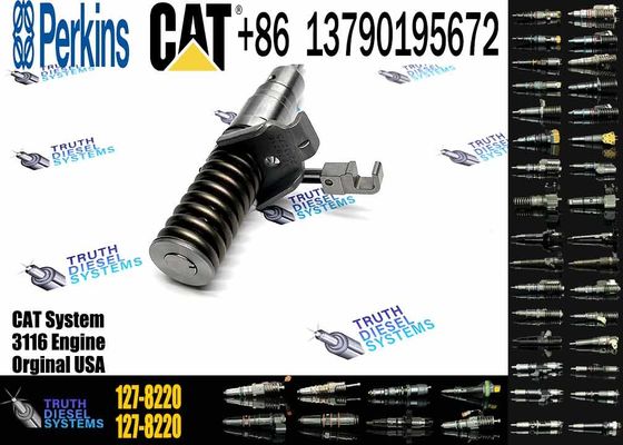 Diesel Engine Injector 0R-3580 0R-0471 0R-8467 9Y-4982 127-8220 107-7734 107-7773For Caterpillar C3116 Common Rail