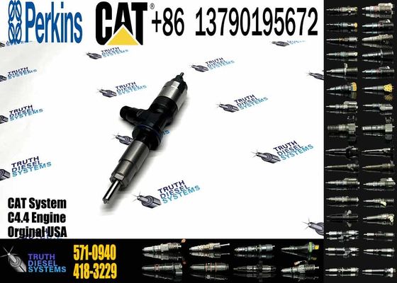 New Common Rail Injector 370-7280 295050-0331 370-7282 295050-0401 571-0940 295700-1200 For Diesel Engine CAT