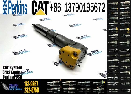 CAT 3216 Fuel Injector 173-4059 173-4061 173-9267 173-9272 174-7528 177-4752 20R-0759 177-4753