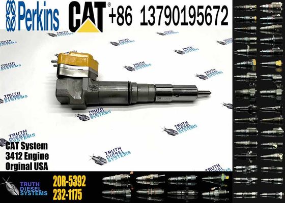 CAT 3216 fuel injector 20R-4147 20R-5392 0R-9348 10R-0781 0R-9350