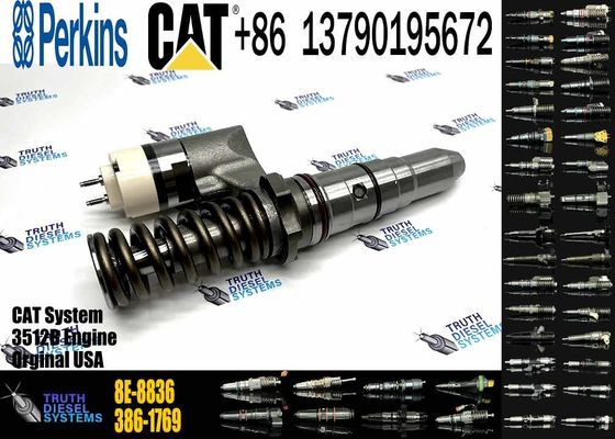 Fuel Injector 8E-8836 OR-1742 OR-1745 OR-2921 OR-2925 OR-3419 OR-3421 OR-3422 OR-3423 OR-3424 OR-3536 OR-3539 OR-3742 OR-8338