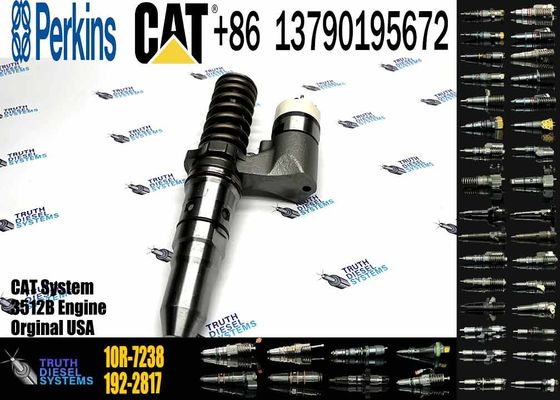Fuel Injector 392-0226 20R-1262 249-0746 10R-7238 10R-3255 10R-2827 10R-2826 129-2817 0R-3539 7E-8836 For Caterpillar Excavator 3508 3516 5230 D11N D11R