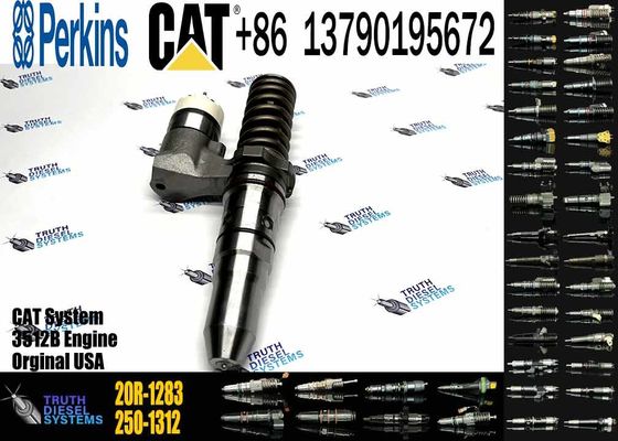 Diesel Engine Injector11R-0283 10R-1276 20R-1278 10R-1288 20R-1283 10R-1280 20R-1265For Caterpillar C3512B Common Rail