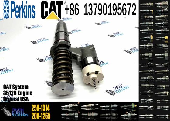 Injector 20R-1275 For 250-1314 / 392-0214 Series 35