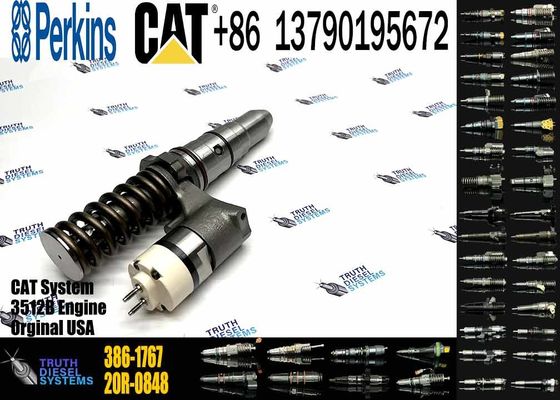 Diesel Engine Injector 373-4087 386-1758 20R-1272 386-1774 386-1771 386-1767 For Caterpillar C3512B Common Rail