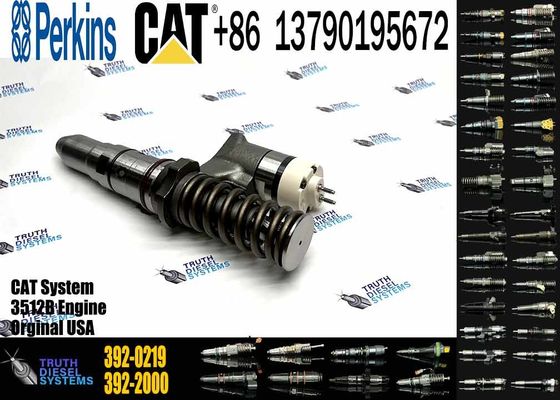 392-0200 20R-1264 Common Rail Diesel Fuel Injectors 392-0219 20R-1280 392-0217 20R-1278 392-0216 20R-1277 392-0215 20R-1276