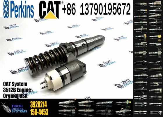 392-0214 Brand New And High Quality Diesel Engine Fuel Common Rail Injector Injection Valve 3920214