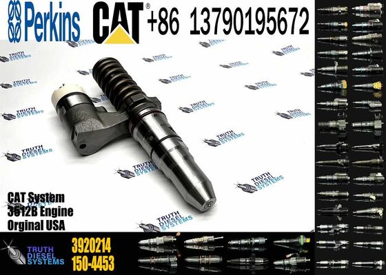 392-0214 Brand New And High Quality Diesel Engine Fuel Common Rail Injector Injection Valve 3920214