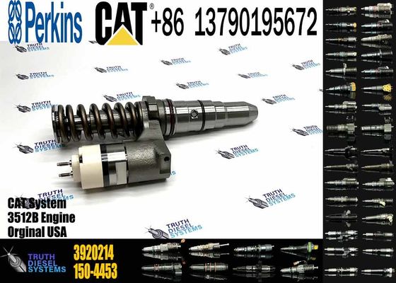 392-0214 Brand New And High Quality Diesel Engine Fuel Common Rail Injector Injection Valve 3920214