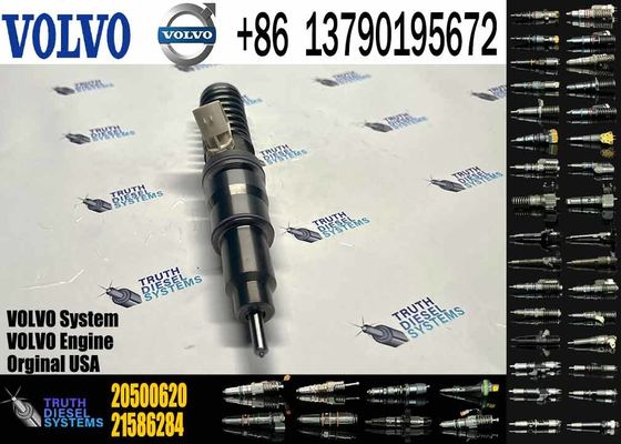 Common Rail Diesel Injector BEBE4C14001 Fuel Unit Injector 85000190 7420500620 20500620 For Volvo D9 D9A Engine BEBE4C03001