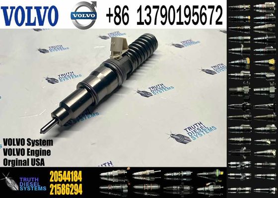 Diesel Fuel Injector Pump Nozzles D16 20544184 85000317 Diesel Common Rail Injector BEBE4C04002 BEBE4C04102 For VOLVO FH16