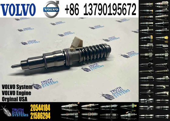 Diesel Fuel Injector Pump Nozzles D16 20544184 85000317 Diesel Common Rail Injector BEBE4C04002 BEBE4C04102 For VOLVO FH16