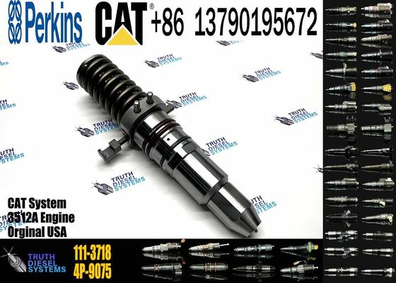 111-3718 224-9090 7E-6408 4P-9075 4P-9076 4P-9077 Engine Common Rail Fuel Injector 0R-8338 10R-1252 0R-3052 0R-2921 0R-2925