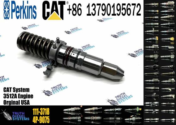 111-3718 224-9090 7E-6408 4P-9075 4P-9076 4P-9077 Engine Common Rail Fuel Injector 0R-8338 10R-1252 0R-3052 0R-2921 0R-2925
