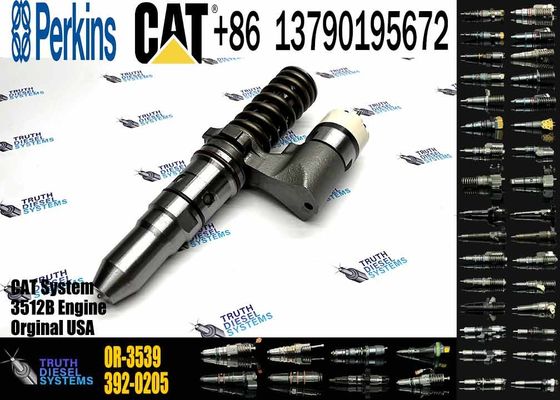 High Quality Diesel Injector Nozzles 253-0608 0R-3539 20R-8045 292-3666 20R-8046 C13 for Caterpillar Engine 332-1419 20R-2437
