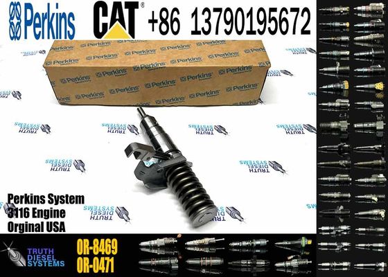 3116 Engine Fuel Injector 0R-8684 0R8684 0R-8467 0R8467