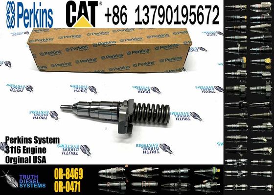 3116 Engine Fuel Injector 0R-8684 0R8684 0R-8467 0R8467