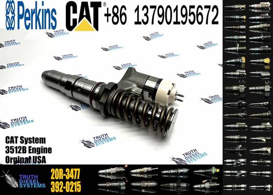 Fuel Injector 20R-3477 20R-1266 20R-1267 20R-1268 20R-1269 20R-1270 20R1272 20R-1275 20R1275 20R-1276 20R-1277 20R-1278 20R-2296