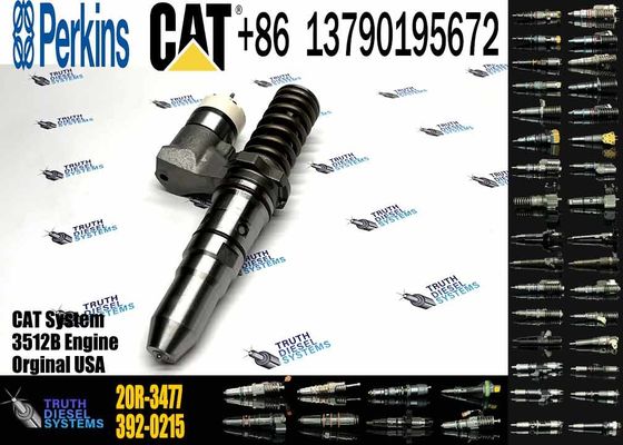 Fuel Injector 20R-3477 20R-1266 20R-1267 20R-1268 20R-1269 20R-1270 20R1272 20R-1275 20R1275 20R-1276 20R-1277 20R-1278 20R-2296