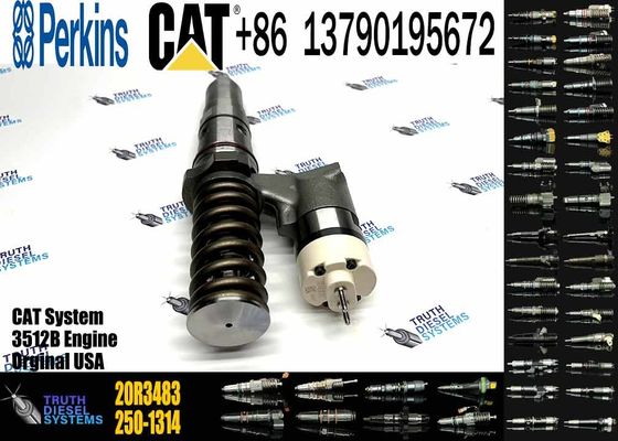 Fuel Injector 20R-3477 20R-1266 20R-1267 20R-1268 20R-1269 20R-1270 20R1272 20R-1275 20R3483 20R-1276 20R-1277 20R-1278 20R-2296