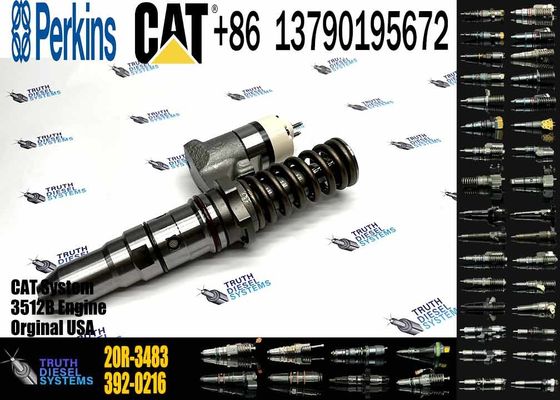 Fuel Injector 20R-3477 20R-1266 20R-1267 20R-1268 20R-1269 20R-1270 20R1272 20R-1275 20R-3483 20R-1276 20R-1277 20R-1278 20R-2296