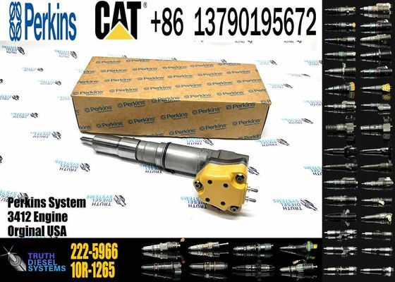 Excavator Parts Engine 3408 3412 Fule Injetor 171-9704 232-1173 196-1401 10R-1265 222-5966 173-9379