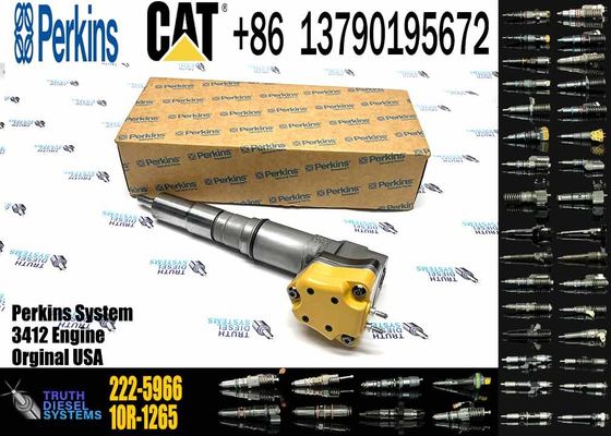 Excavator Parts Engine 3408 3412 Fule Injetor 171-9704 232-1173 196-1401 10R-1265 222-5966 173-9379