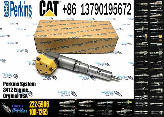 Excavator Parts Engine 3408 3412 Fule Injetor 171-9704 232-1173 196-1401 10R-1265 222-5966 173-9379