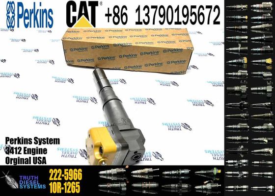 Excavator Parts Engine 3408 3412 Fule Injetor 171-9704 232-1173 196-1401 10R-1265 222-5966 173-9379