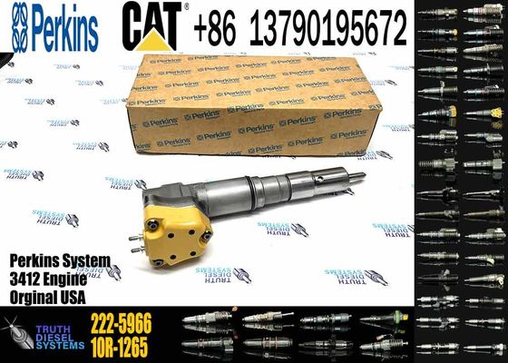 Excavator Parts Engine 3408 3412 Fule Injetor 171-9704 232-1173 196-1401 10R-1265 222-5966 173-9379