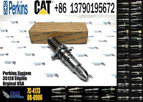 Common Rail Fuel Injector 7C-4173 7C4173 Fits for for Caterpillar CAT Engine Replacement Parts