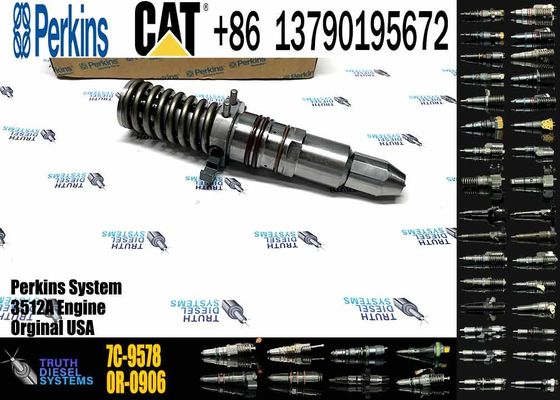 Common Rail Diesel Fuel Injector 7C-9578 7C9578 Fits for Caterpillar CAT Engine Replacement Parts