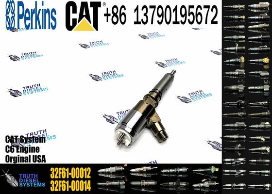 New Fuel Injector 32F61-00012 310-1852 10R-7675 for 320D Engine 3069370 3101852 10R7951