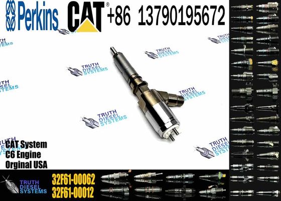 New Fuel Injector 32F61-00062 310-1852 10R-7675 for 320D Engine 3069370 3101852 10R7951