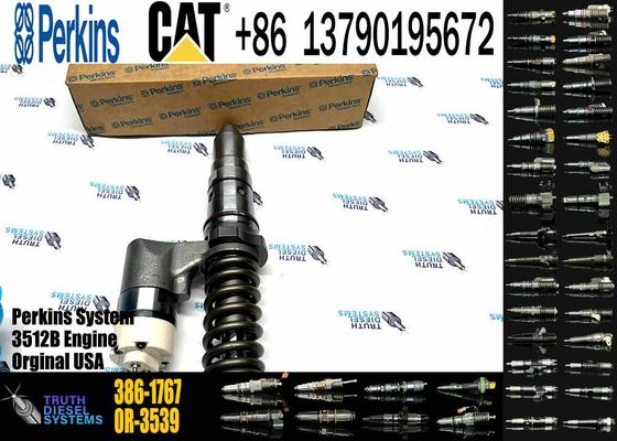 High Quality Fuel Injector Assembly 386-1767 3861767 for CAT Engine 3500 Series