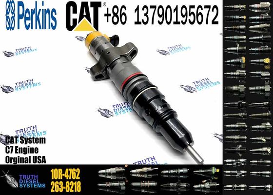 Fuel Injector 263-8218 387-9427 238-8091 241-3239 328-2582 10R-4761 10R-4762 10R-4763 for Caterpillar 324DL 325DL 328D 329D C7