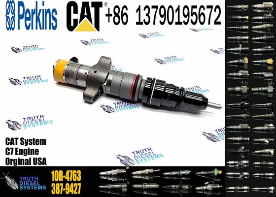 Fuel Injector 263-8218 387-9427 238-8091 241-3239 328-2582 10R-4761 10R-4762 10R-4763 for Caterpillar 324DL 325DL 328D 329D C7