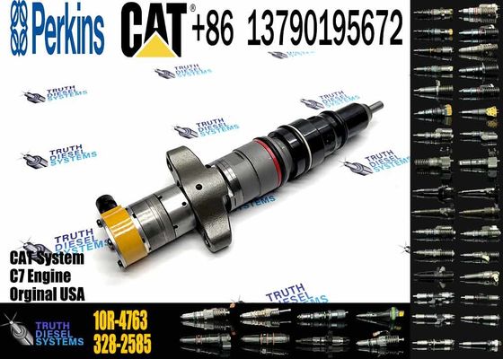 Fuel Injector 263-8218 387-9427 238-8091 241-3239 328-2582 2OR-8071 10R-4762 10R-4763 for Caterpillar 324DL 325DL 328D 329D C7
