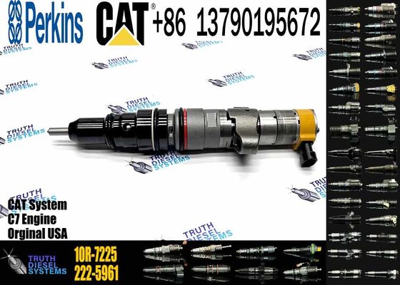 Fuel Injector 263-8218 387-9427 238-8091 241-3239 328-2582 2OR-8071 10R-7225 10R-4763 for Caterpillar 324DL 325DL 328D 329D C7