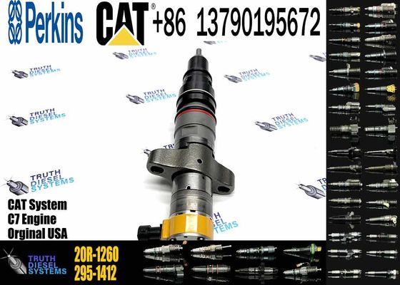 Fuel Injector 263-8218 387-9427 238-8091 241-3239 328-2582 2OR-1260 10R-7225 10R-4763 for Caterpillar 324DL 325DL 328D 329D C7
