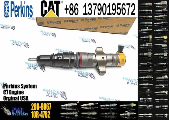 Fuel Injector 387-9427 20r-8066 20r9079 for CAT C7 Diesel Engine Spare Parts Common Rail Fuel Injector for Excavator E320D E330