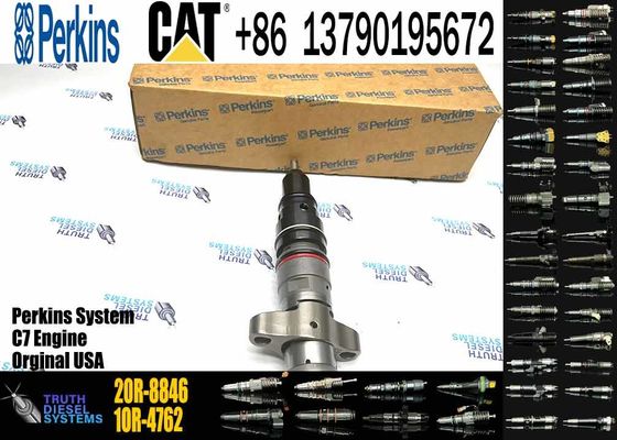 Fuel Injector Assembly 20R-8846 20R8846 for CAT Engine C9 Series