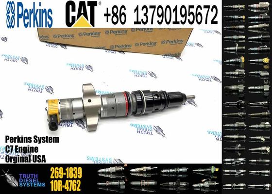 diesel Fuel Injector 269-1839/268-1835 Common Rail Injetor C7 High Quality Fuel Injector 2691839/2681835