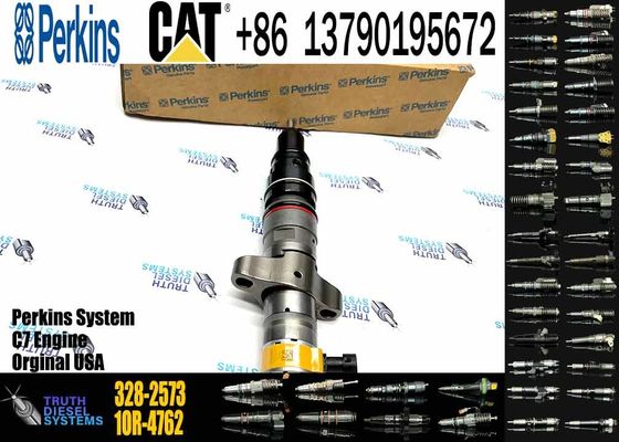 Fuel Injector 3282573 328-2573 for Tractor D6R D6T D7R Excavator 330D 340D C9 Engine