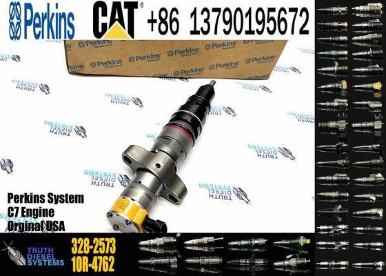 Fuel Injector 3282573 328-2573 for Tractor D6R D6T D7R Excavator 330D 340D C9 Engine