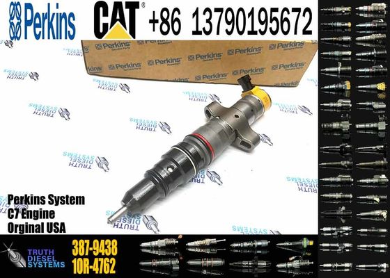 CAT C7 C9 Injector 387-9427 387-9428 263-8218 387- 9433 387-9438 254-4399 387-9432 387-9433 328-2576 387-9430 254-4339