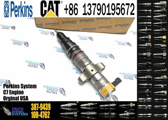 387-9427 387-9428 387-9429 263-8218 387-9433 387-9438 254-4399 328-2576 diesel Fuel Injector for CAT C7 C9 Penyuntik Bahan Bakar