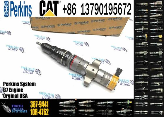 387-9427 387-9428 387-9429 263-8218 387-9433 387-9438 254-4399 328-2576 diesel Fuel Injector for CAT C7 C9 Penyuntik Bahan Bakar