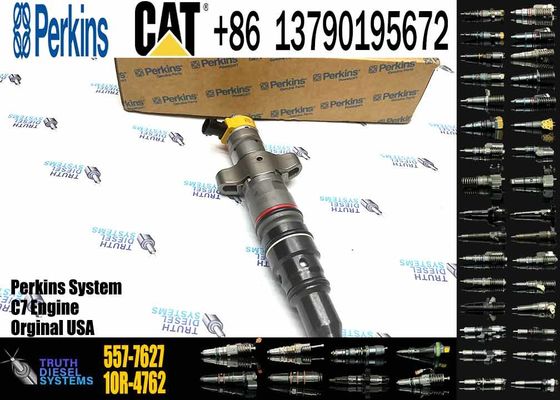 Excavator Injector 557 7627 5577627 557-7627 for C7 Engine Diesel Nozzle Assembly